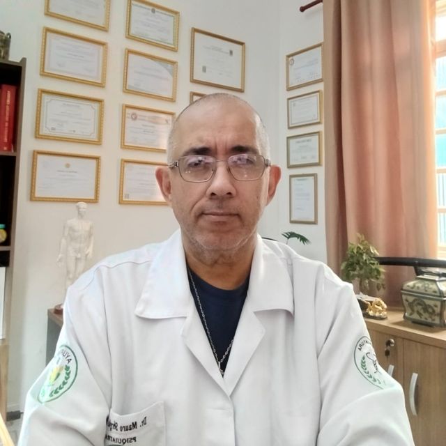 Mauro Sergio Pinto, Psiquiatra Itajubá