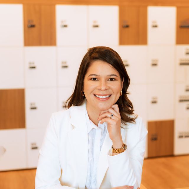 Maria Laís  Costa Campos, Psicólogo São Paulo