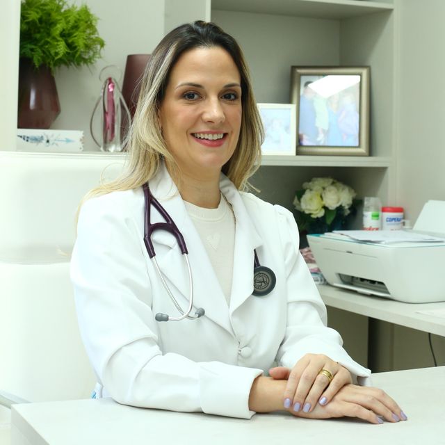 Marina Carrer Trida, Pneumologista Catanduva