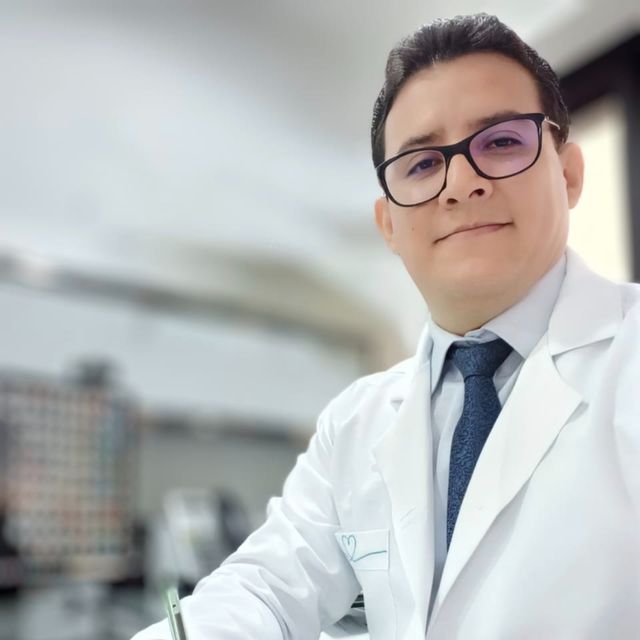 Jorge Torres Maldonado MD, Cirujano general Lima