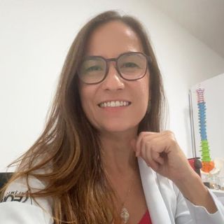 Carmen dos Santos Fernandes, Fisioterapeuta Rio de Janeiro