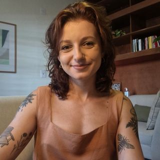 Ampliar imagem: Julia Ribas, Psicólogo Ribeirão Preto