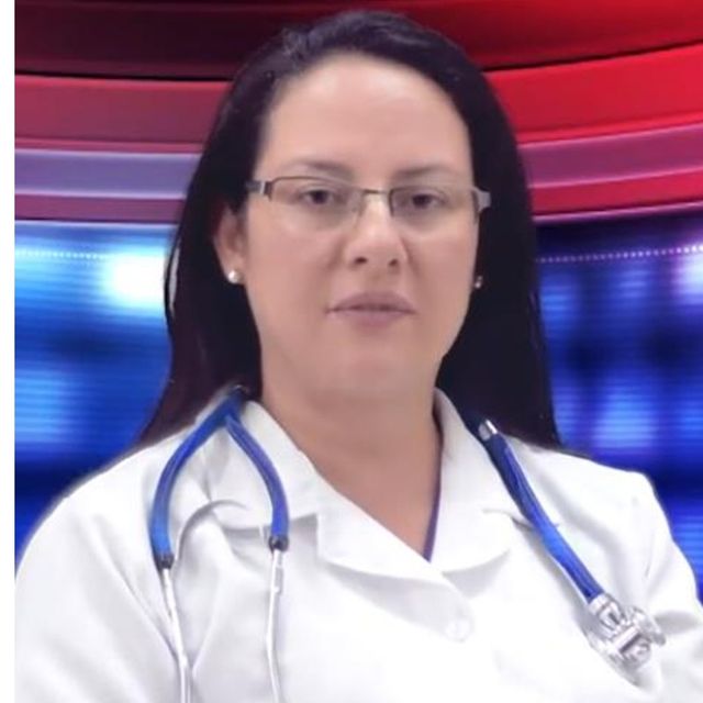 Jennyffeer Arcila Velilla, Médico general Popayán