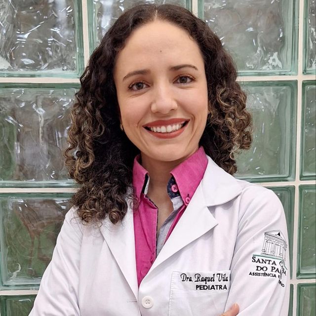 Raquel Farias Vila Nova, Pediatra Parauapebas