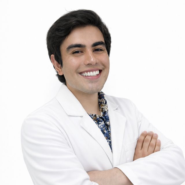 Agustín León Cuevas, Médico general Temuco