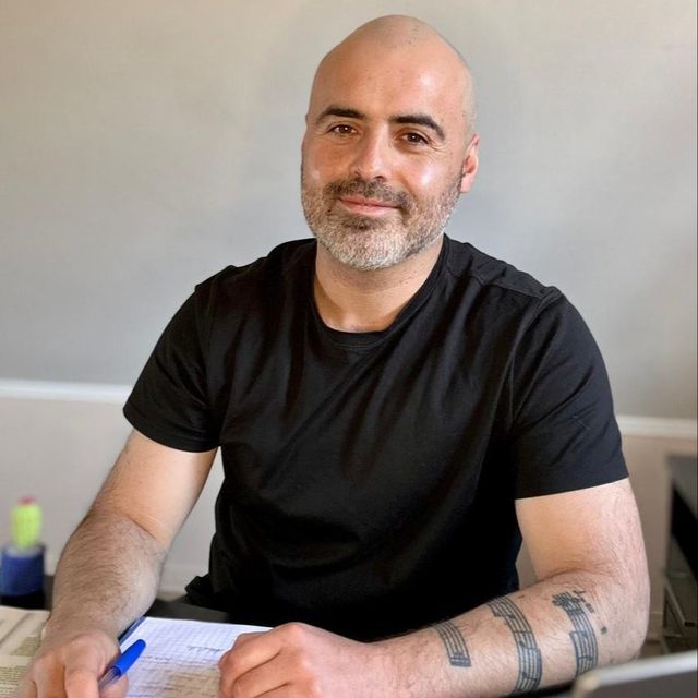 Nicolás Schifferli, Psicólogo Coquimbo