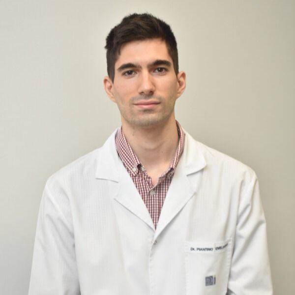 Emiliano Juan Piantino, Radiólogo Santa Fe Capital