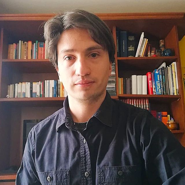 Juan Manuel Rodríguez González, Psicólogo Bogotá