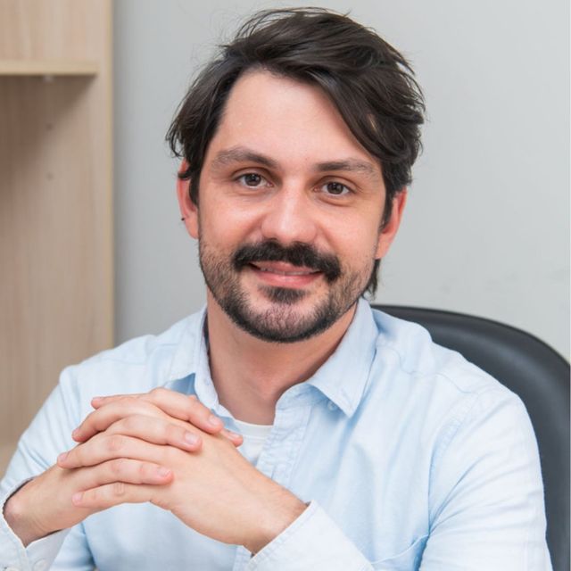 Lucas  Sanches, Psicólogo São Caetano do Sul