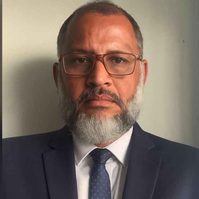 Eber  Silva, Psicanalista Baliza