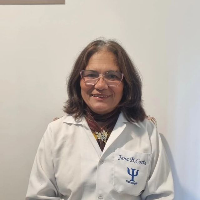Jane Batista Costa Pego , Psicólogo Franco Da Rocha