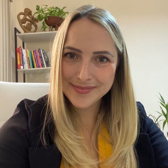 Larissa Bragheri, Psicólogo Capivari