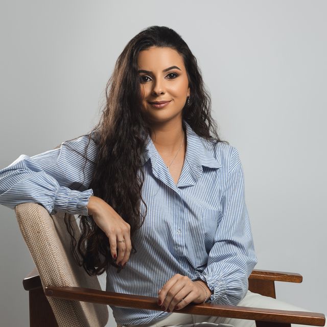 Julia Luciano, Fisioterapeuta Jundiaí