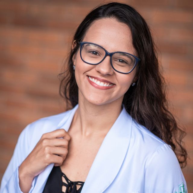Manuela  Fernandes, Nutricionista Niterói