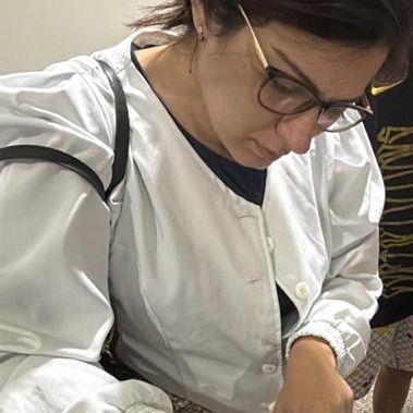 Isabella Caroline Reis de Castello Branco , Médico clínico geral Campo Grande