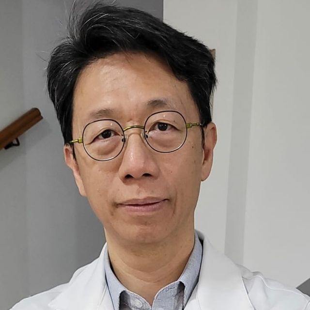 Andre Chang Chou, Oftalmologista São Paulo