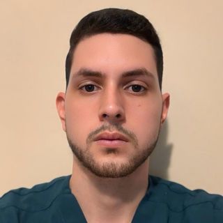 Acercar imagen: Juan David Olave Medina, Médico general Cali