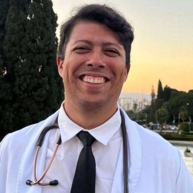 Diego  Nunes Bezerra, Pediatra São Paulo