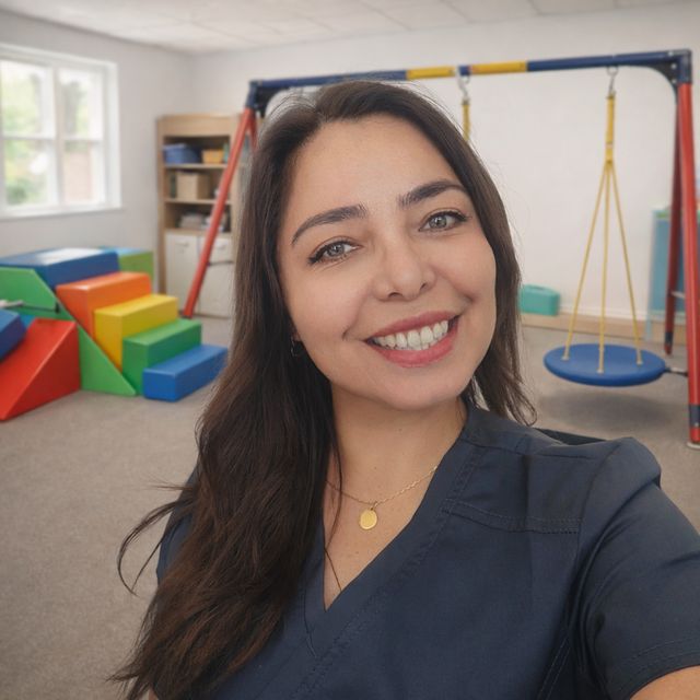 Prisila Paulina  Paredes Santibáñez , Terapeuta ocupacional La Serena