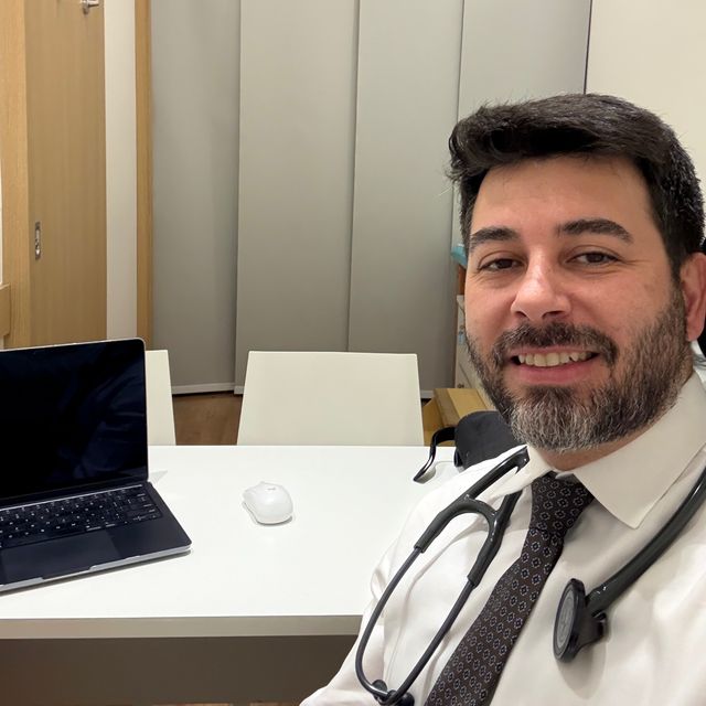 Marcus Vinicius Iglesias de Souza, Generalista Rio de Janeiro