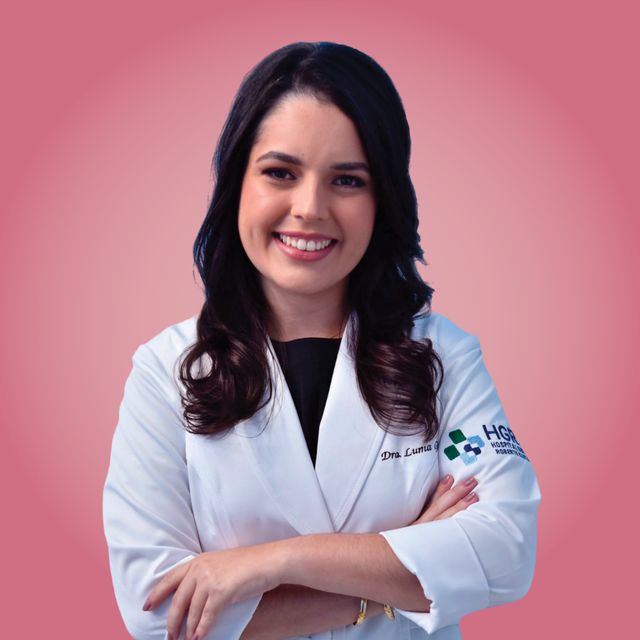 Luma Gurgel, Alergista pediátrico Salvador