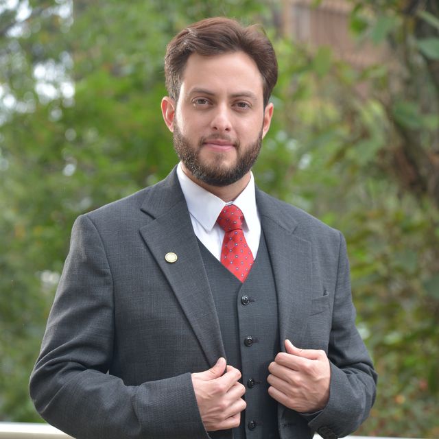 José Daniel  Rojas Perea, Odontólogo Bogotá