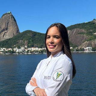 Letticia  Lima, Fisioterapeuta Nova Iguaçu