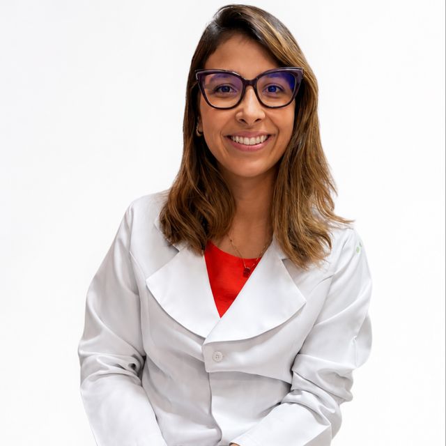 Laisa de Melo, Oftalmologista Uberlândia