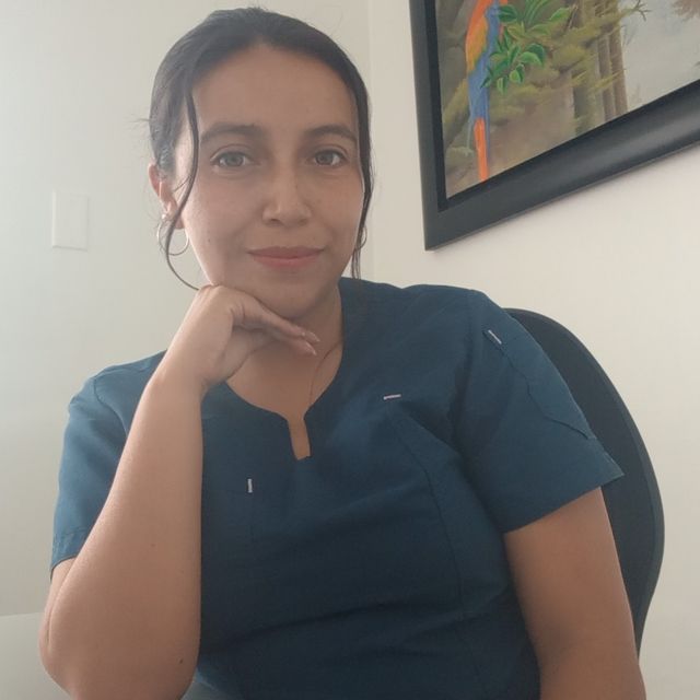 Paola Andrea Parra Rodríguez, Psicólogo Bogotá
