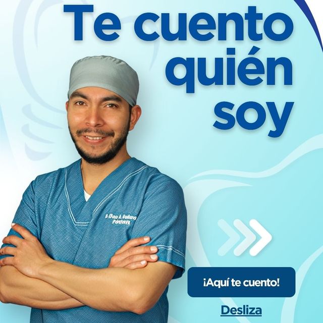 Diego Andrés Gualtero Mosquera, Odontólogo Funza