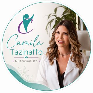 Camila  Tazinaffo , Nutricionista Fernandópolis