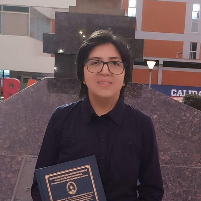 Ines Gonzales Blas, Médico general Trujillo