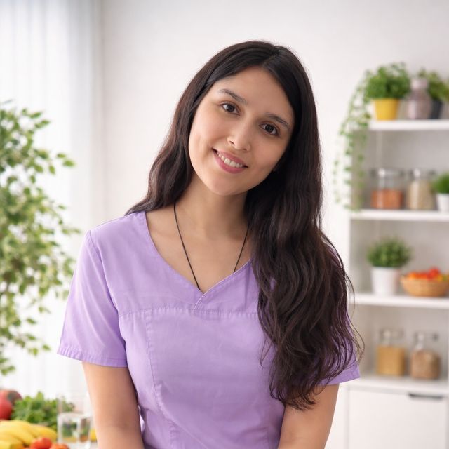 Nixa Ramírez, Nutricionista Illapel