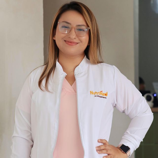 Nicole Herran, Nutricionista Bucaramanga