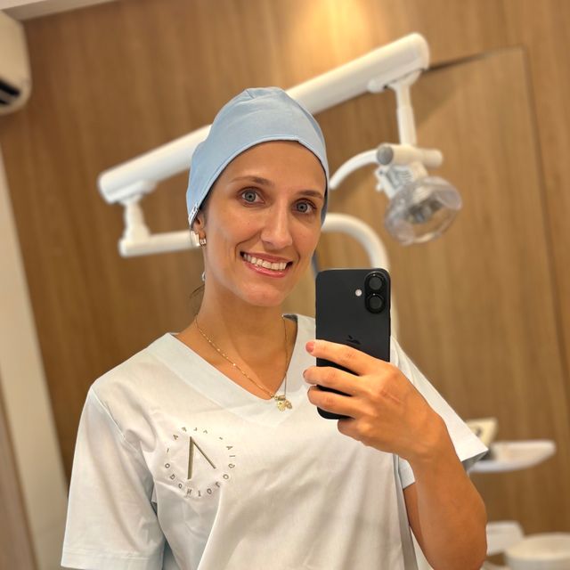 Tuane Saad nascimento, Dentista Ponta Grossa