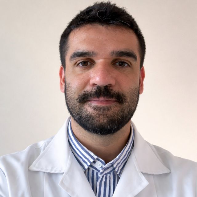 Eduardo Freitas de Oliveira, Ortopedista - Traumatologista Porto Alegre