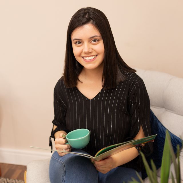 Giovana Barbosa de Siqueira, Psicólogo São Caetano do Sul