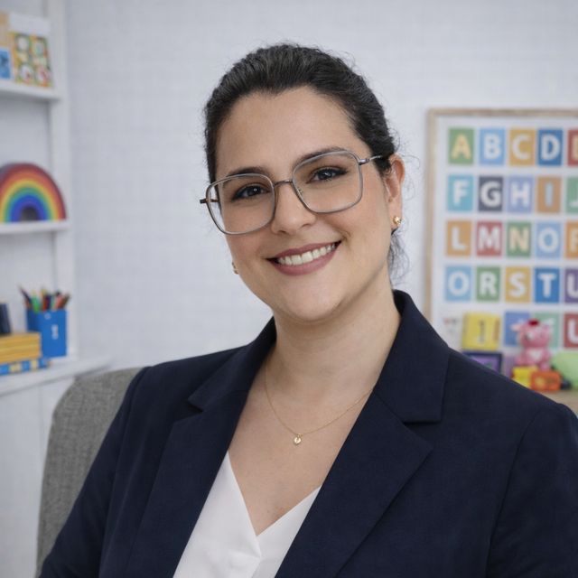 Claudia Maria Patriarca Cardoso, Psicopedagogo Campinas