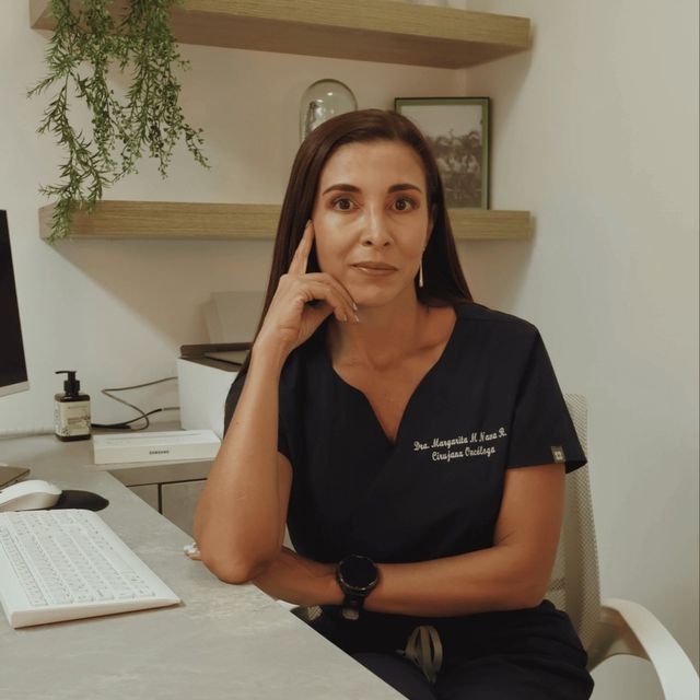Margarita Maria Nava, Cirujano Oncólogo Pereira