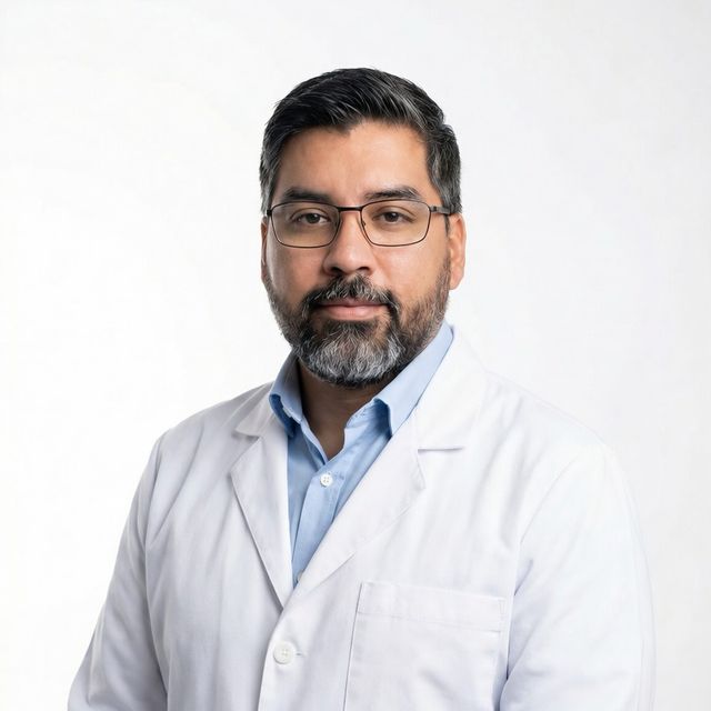 Juan Carlos  Dorta Vergara , Traumatólogo Santiago