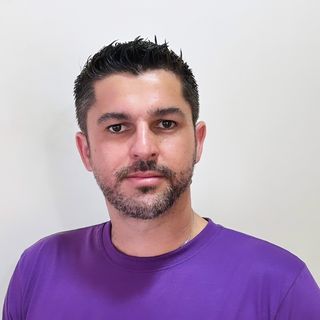 Willian Barbosa, Educador físico Pinhais