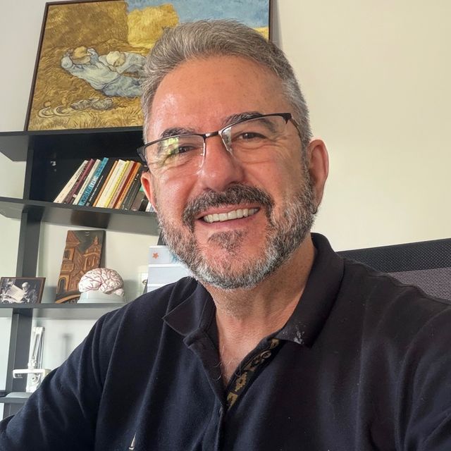 Roberly Vaz, Psicólogo Goiânia