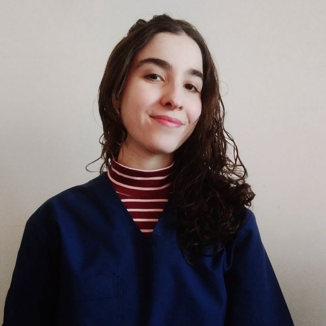 Camila Vaquero, Terapeuta complementario Ciudad Autónoma de Buenos Aires