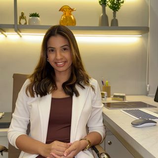 Mércia Marques, Nutricionista Maceió
