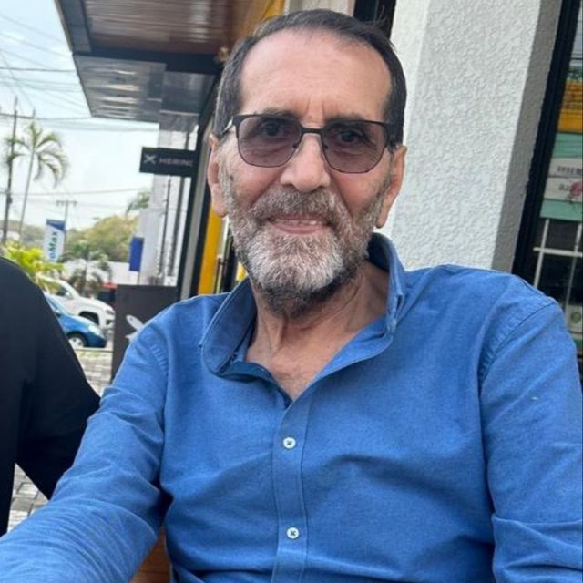 Ahmad Sayah, Neurologista Foz do Iguaçu