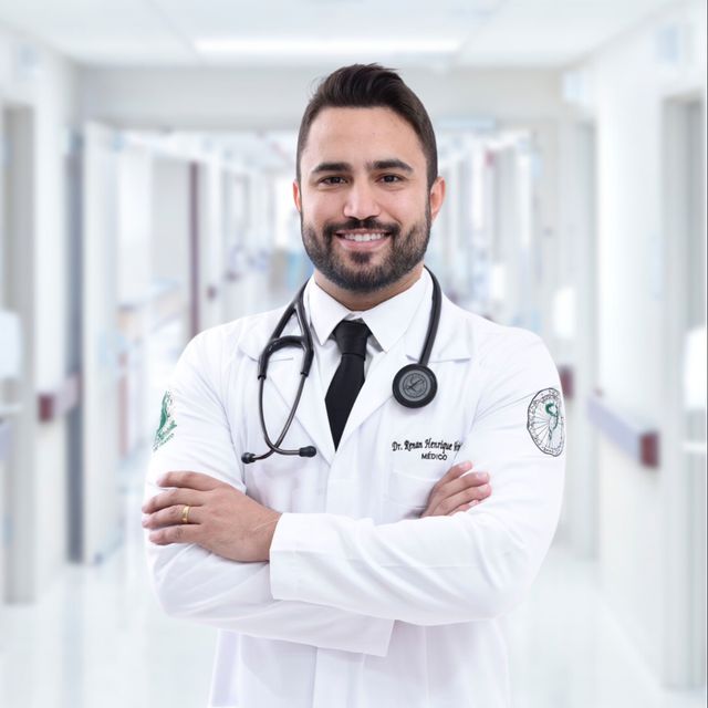 Renan Henrique Merlini, Médico clínico geral São Caetano do Sul
