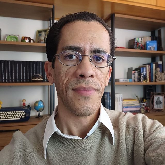 Luciano Barbosa Alves, Psicanalista Campinas