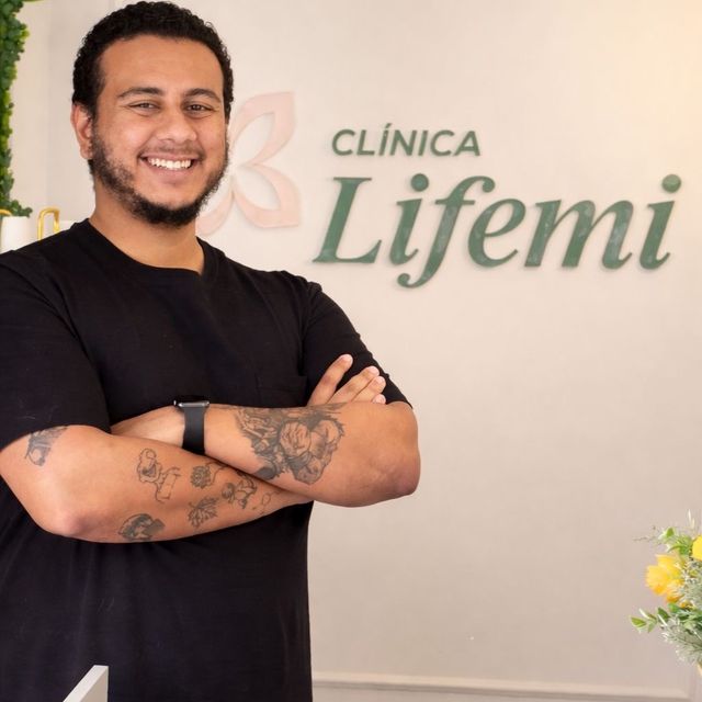 Lucas  Nascimento Oliveira , Fisioterapeuta Belo Horizonte
