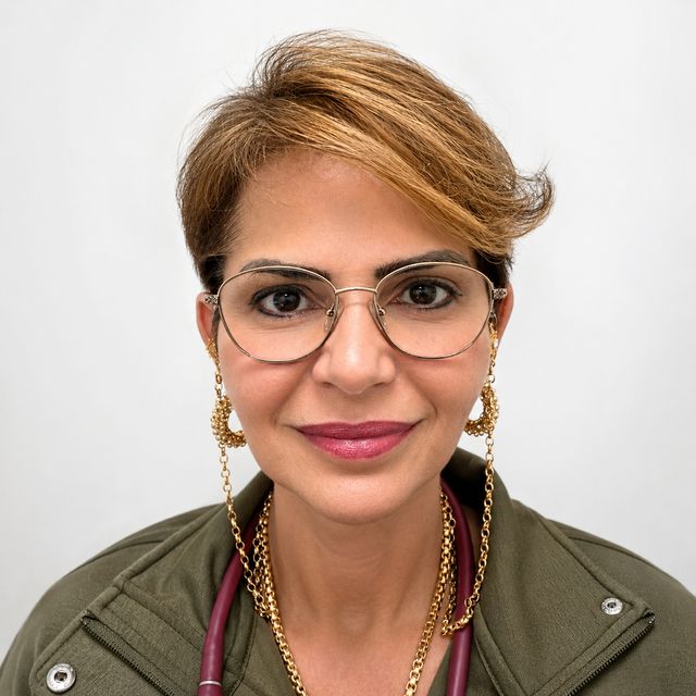 Patricia Caixeta Ferreira