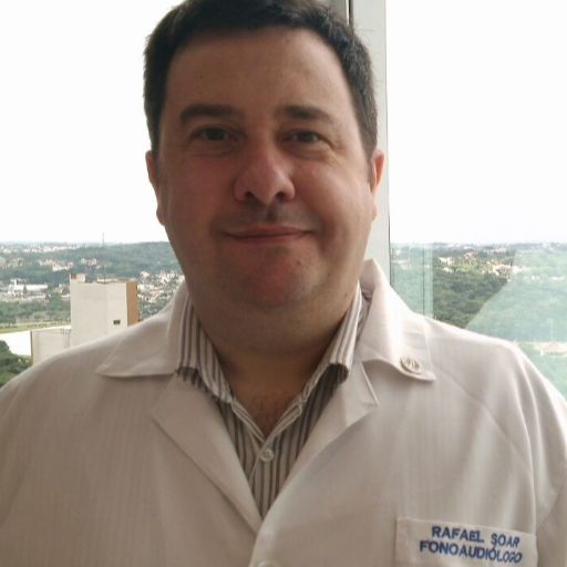 Rafael Soar ., Fonoaudiólogo Curitiba